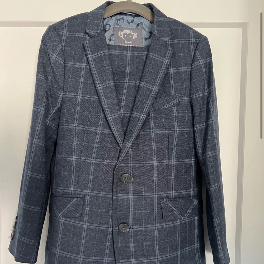 COPY - Appman boy suit